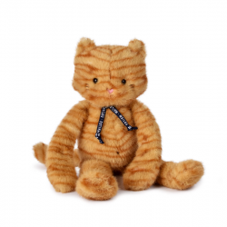 Peluche Méloé : Chat Rooxy...
