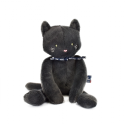 Peluche Méloé : Chat...