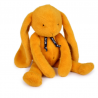 Peluche Méloé : Lapin Safran 56 cm