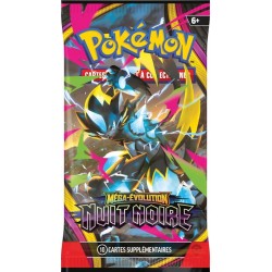 Pokémon - Booster Nuit noire