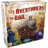 Les Aventuriers Du Rail