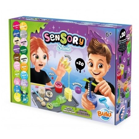 Sensory slime