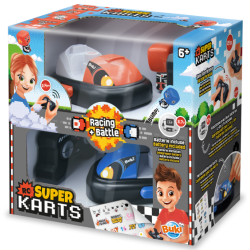 Acheter Super karts RC - Buki France