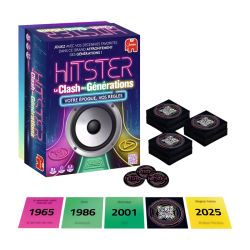 Hitster - Le clash des générations