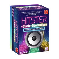 Hitster - Le clash des générations