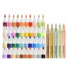 Trousse 45 feutres acryliques