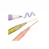 Trousse 45 feutres acryliques