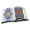 Coloriages Mystéres - Mandalas
