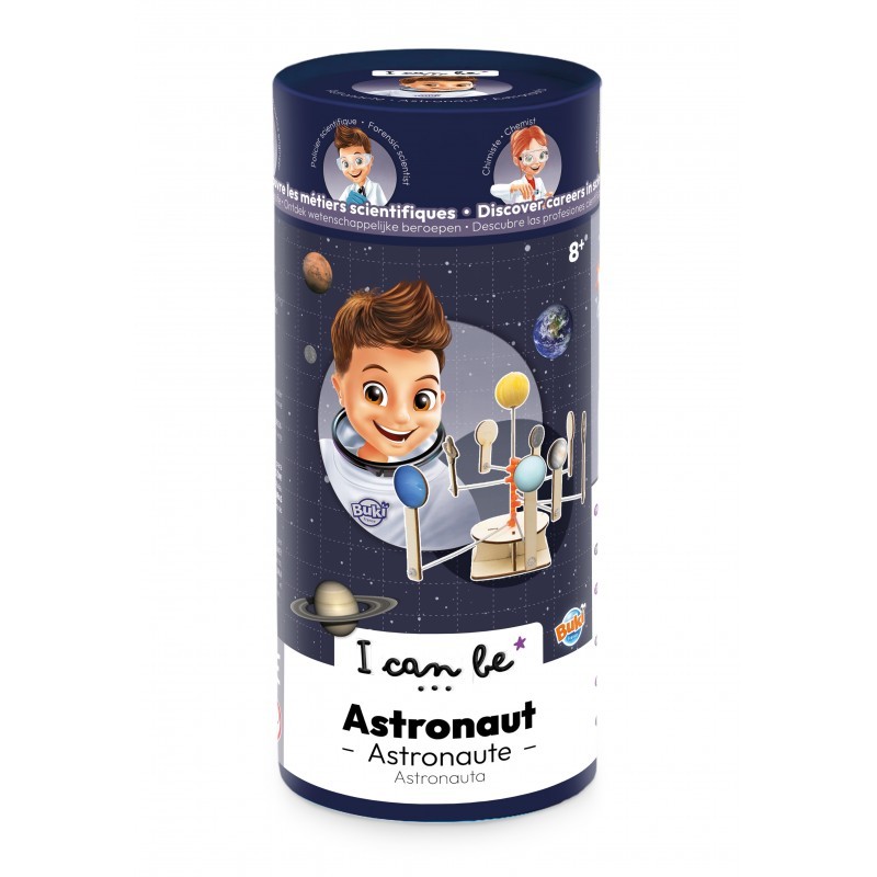 I can be... Astronaute