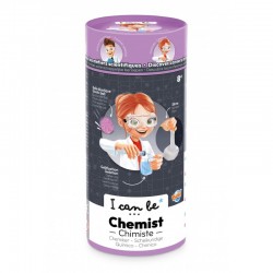I can be... Chimiste