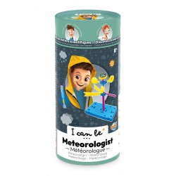 I can be... Métérologue