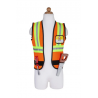 Costume Ouvrier de la construction 5/6 ans