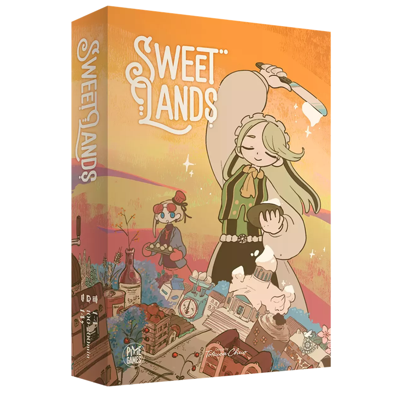 Sweet Lands