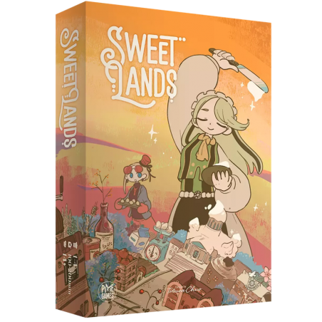 Sweet Lands