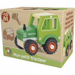 Le tracteur