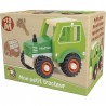 Le tracteur