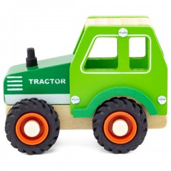 Le tracteur