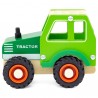 Le tracteur