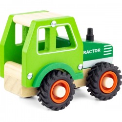 Le tracteur
