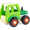 Le tracteur