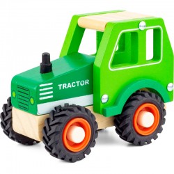 Le tracteur Ulysse