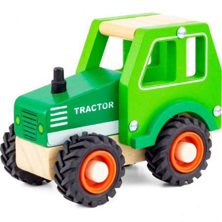 Le tracteur Ulysse