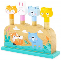 Pop-Up - Les animaux
