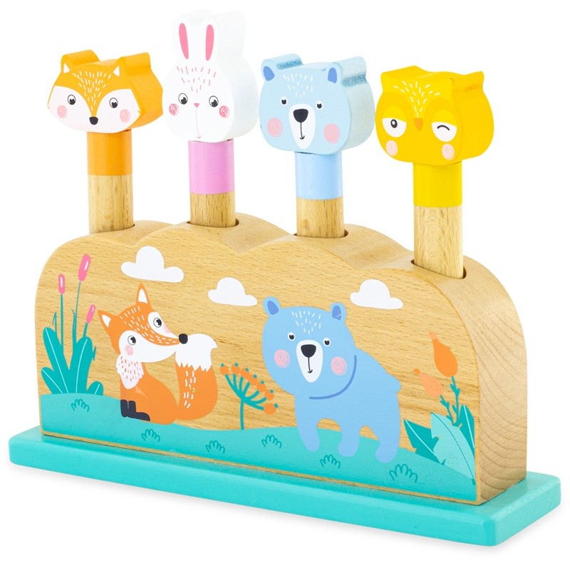 Pop-Up - Les animaux