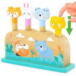 Pop-Up - Les animaux