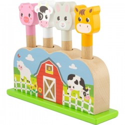 Pop-Up - Les amis de la ferme