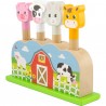 Pop-Up - Les amis de la ferme