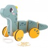 Le dino rigolo