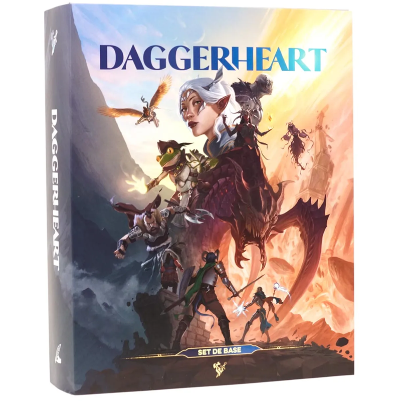 Daggerheart - Livre de base