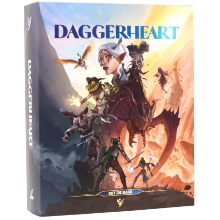 Daggerheart - Livre de base