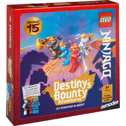 Lego Ninjago - Destiny’s...