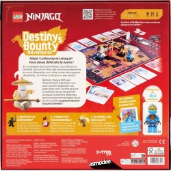 Lego Ninjago - Destiny’s Bounty Adventures