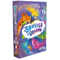 Le souffle du dragon