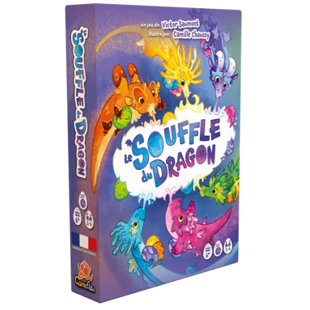 Le souffle du dragon