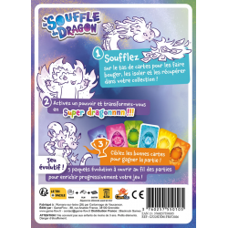 Le souffle du dragon