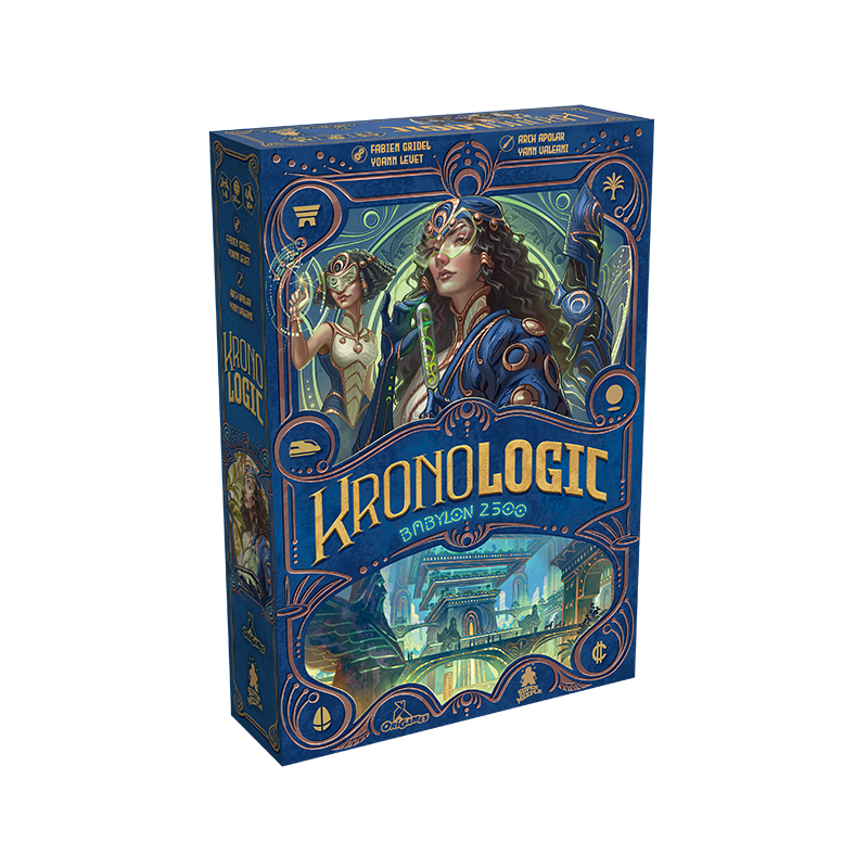 Kronologic - Babylon 2500