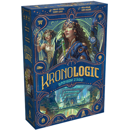 Kronologic - Babylon 2500