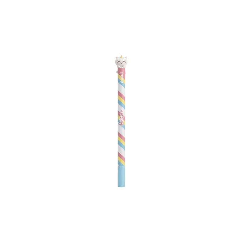 Stylo effaçable Climby - Licorne