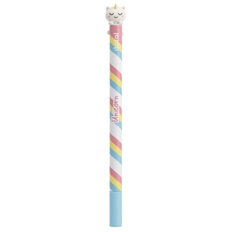 Stylo effaçable Climby - Licorne