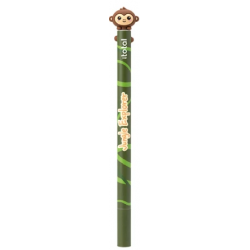 Stylo effaçable Climby - Singe