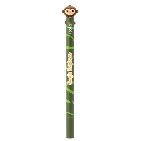 Stylo effaçable Climby - Singe