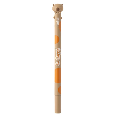 Stylo effaçable Climby - Capybara