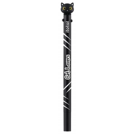 Stylo effaçable Climby - Chat Noir