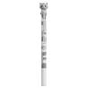Stylo effaçable Climby - Chat Blanc