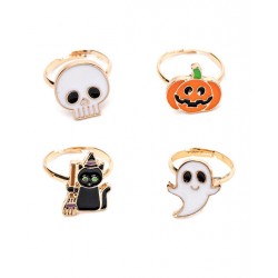 Bague Phosphorescent Halloween