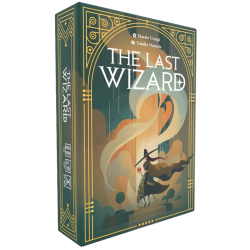 The Last Wizard